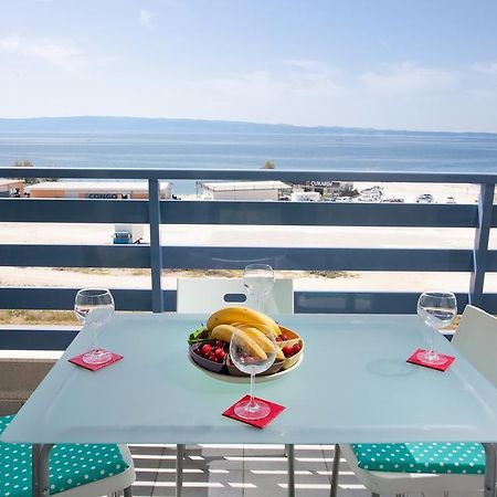 Luxury Beach Front Apt With Seaside View And Free Parking Split Luaran gambar