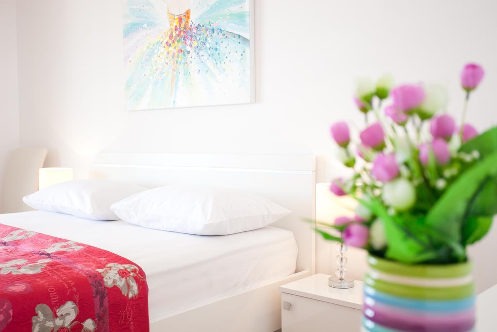 Luxury Beach Front Apt With Seaside View And Free Parking Split Luaran gambar