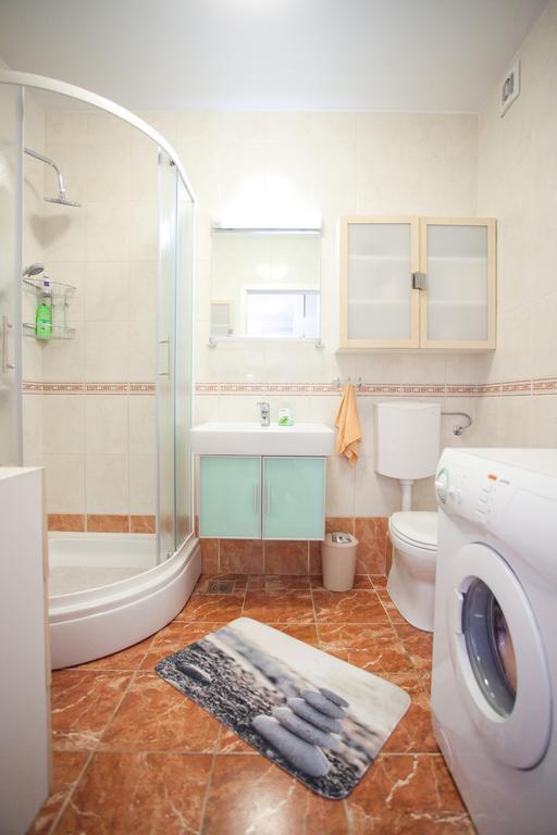 Luxury Beach Front Apt With Seaside View And Free Parking Split Luaran gambar