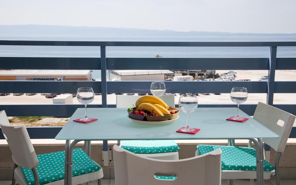 Luxury Beach Front Apt With Seaside View And Free Parking Split Luaran gambar