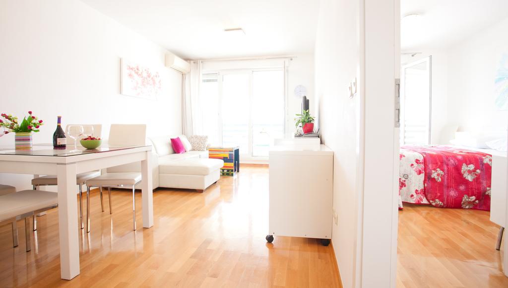 Luxury Beach Front Apt With Seaside View And Free Parking Split Luaran gambar