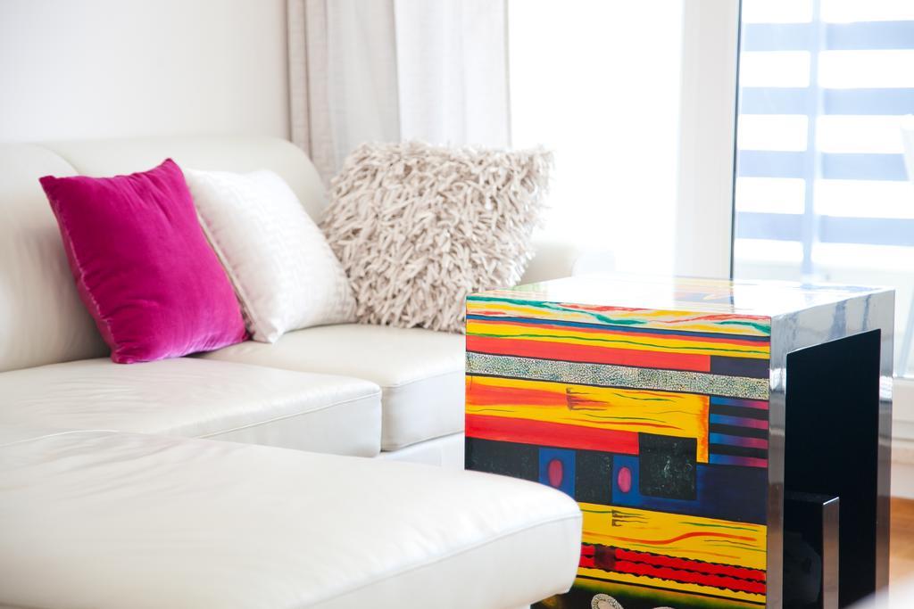 Luxury Beach Front Apt With Seaside View And Free Parking Split Luaran gambar