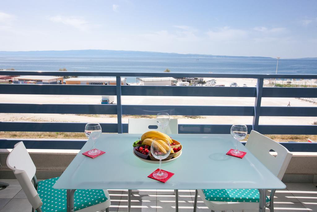 Luxury Beach Front Apt With Seaside View And Free Parking Split Luaran gambar