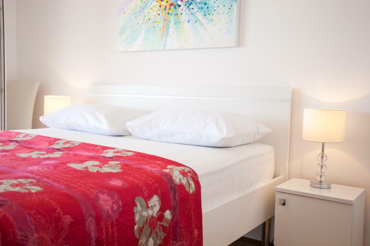 Luxury Beach Front Apt With Seaside View And Free Parking Split Luaran gambar